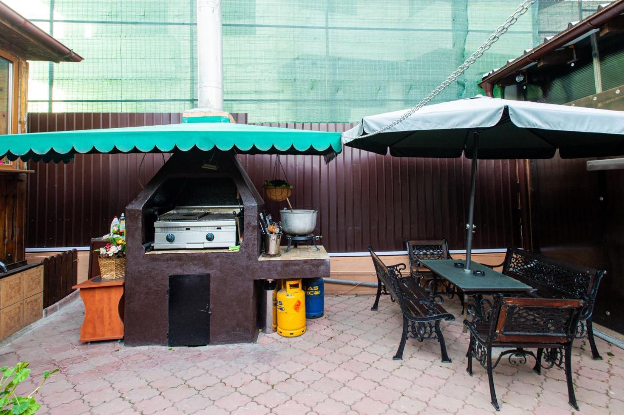 Hotel Roxy & Maryo Eforie Nord Exterior foto
